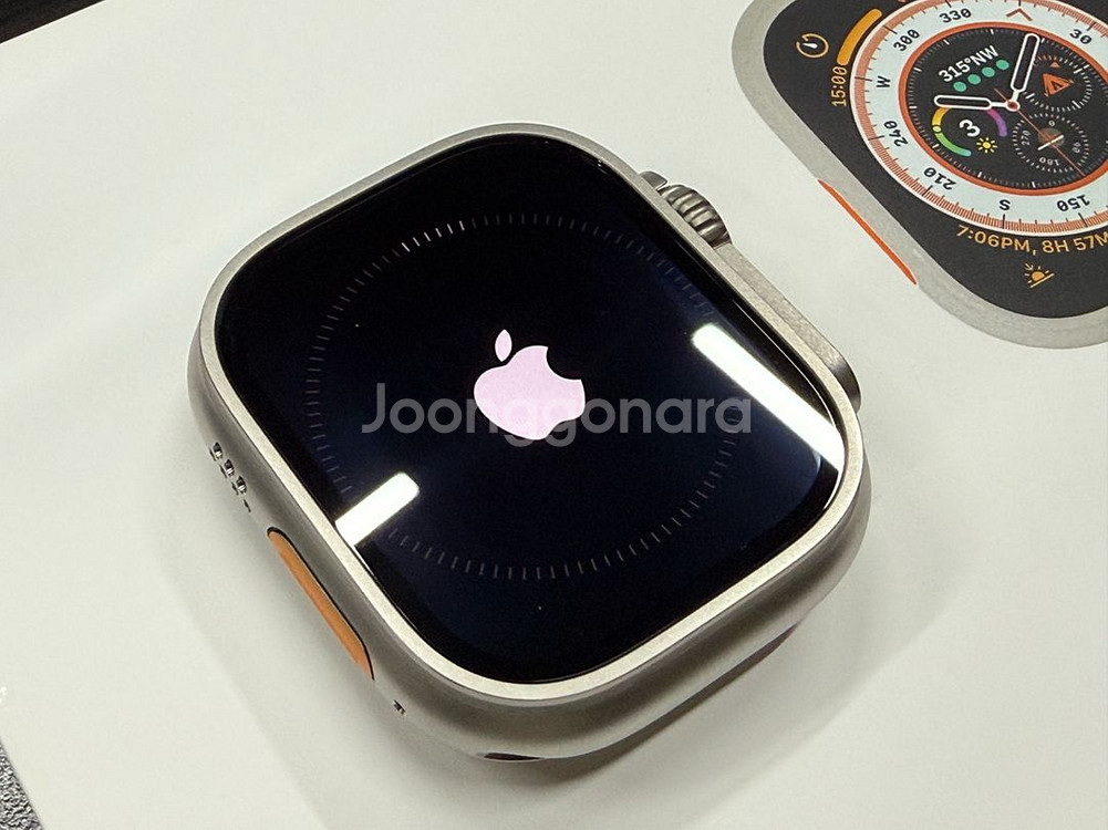 애플워치 울트라1 (10월 리퍼)--2