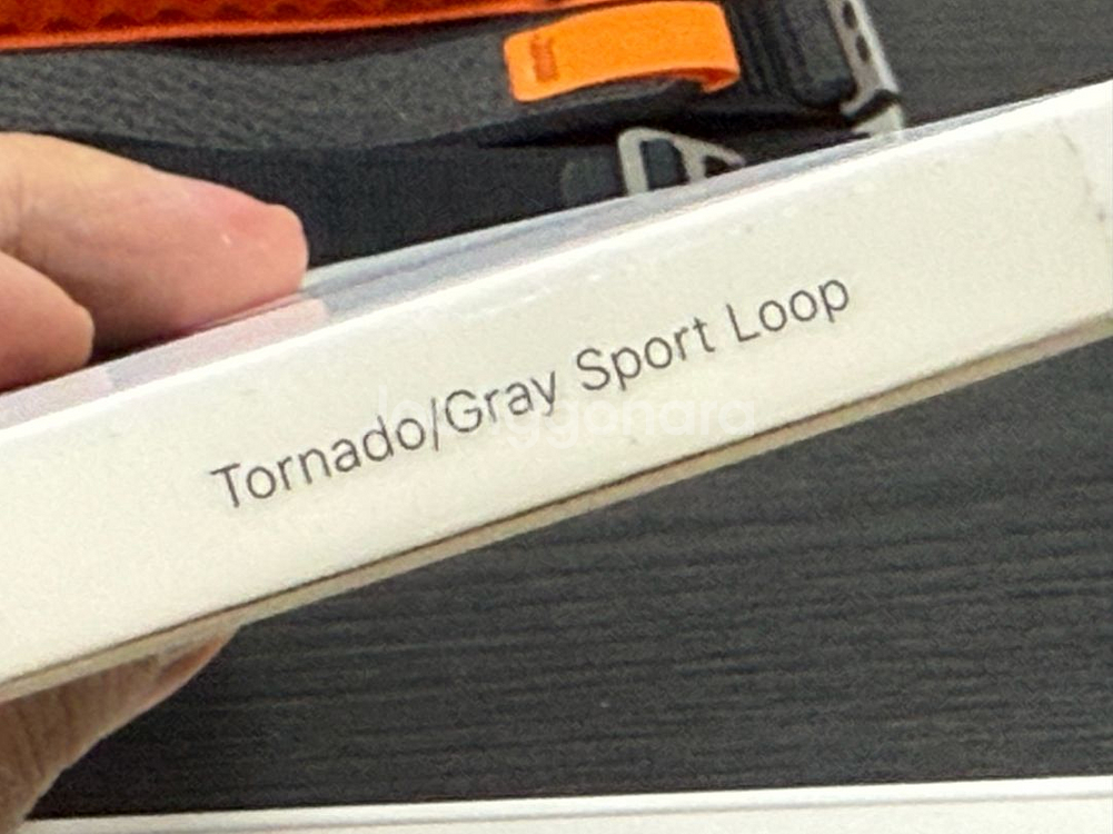 애플워치 울트라1 (10월 리퍼)--8