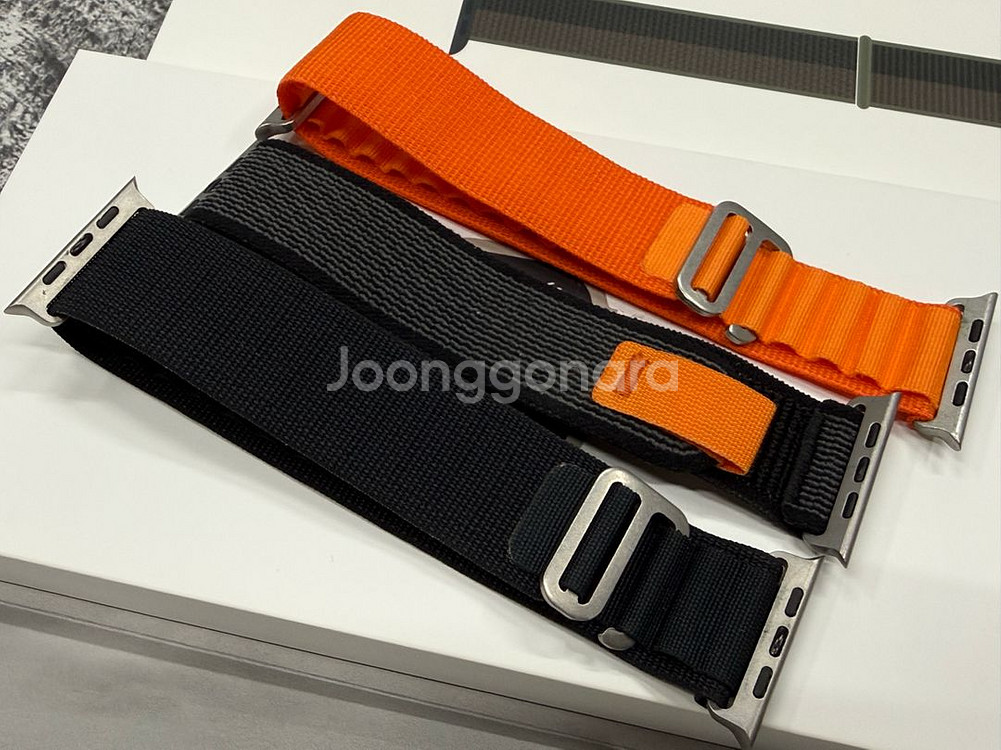 애플워치 울트라1 (10월 리퍼)--9