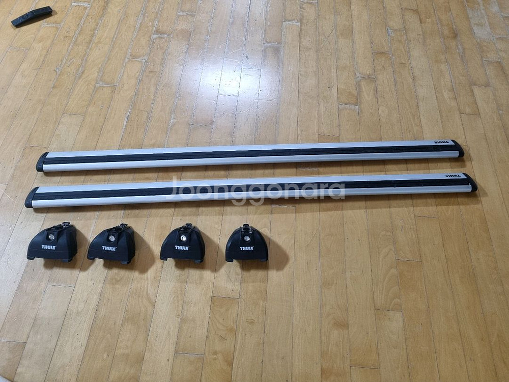 가로바 툴레 윙바 에보 세트 753 / 4093--0