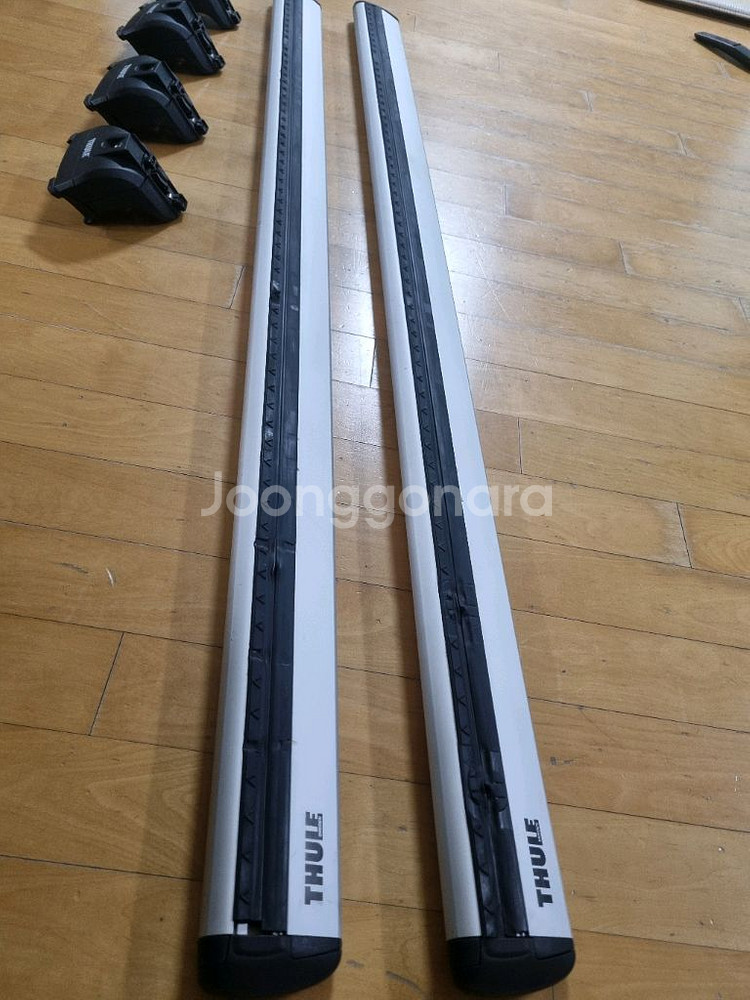 가로바 툴레 윙바 에보 세트 753 / 4093--1