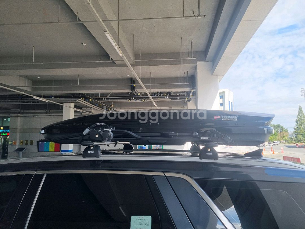 가로바 툴레 윙바 에보 세트 753 / 4093--4