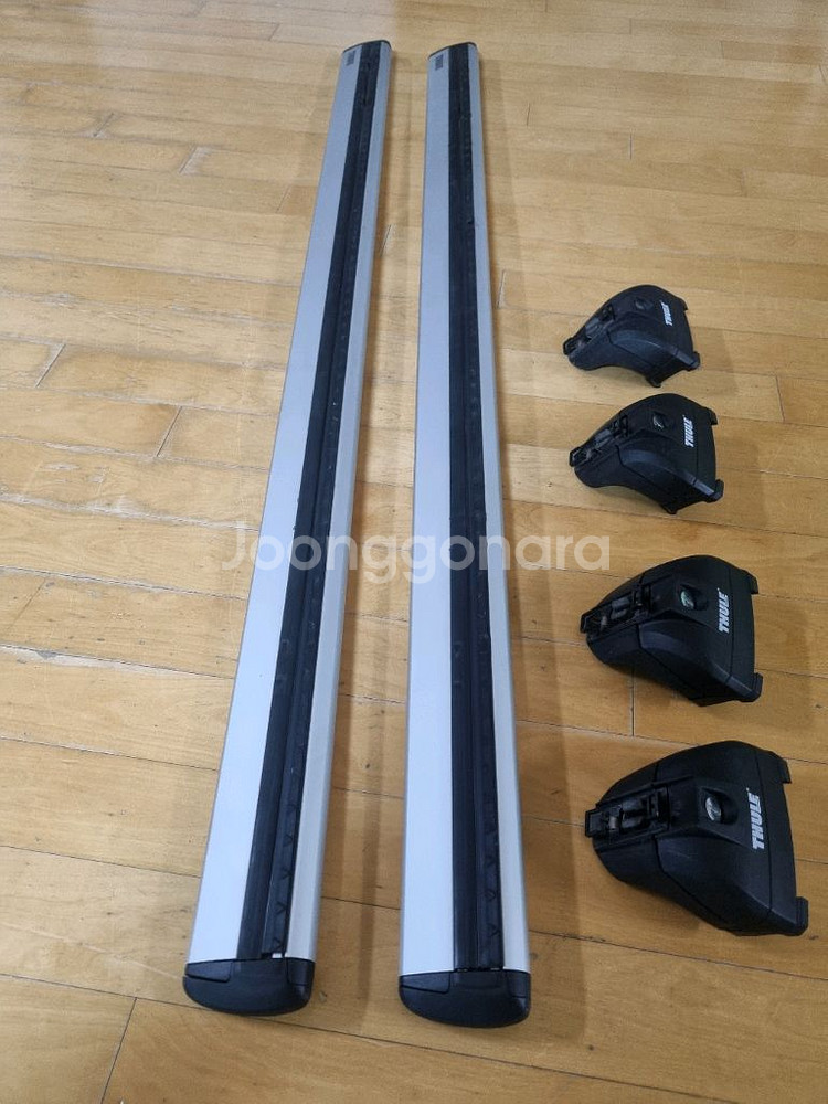 가로바 툴레 윙바 에보 세트 753 / 4093--2