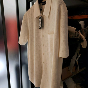 루이비통 모노그램 포인텔 셔츠