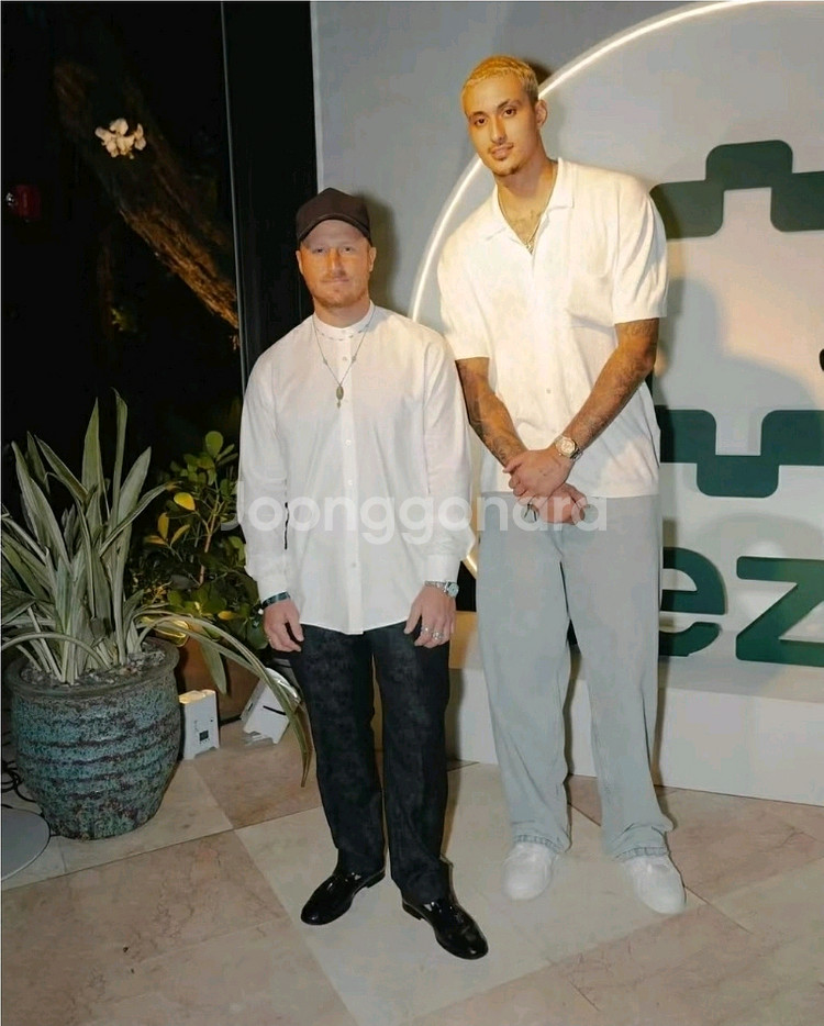 루이비통 모노그램 포인텔 셔츠--7