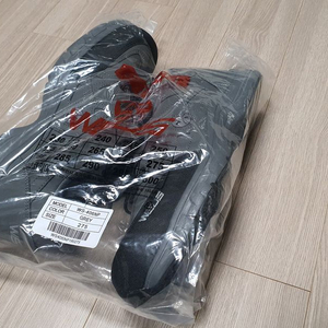 경량안전화KCs인증 WS-406NP(새상품. 275cm