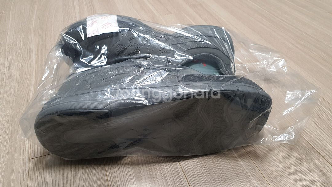 경량안전화KCs인증 WS-406NP(새상품. 275cm--3