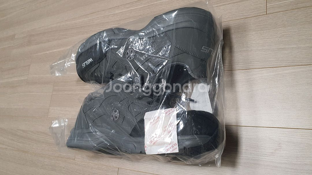 경량안전화KCs인증 WS-406NP(새상품. 275cm--2