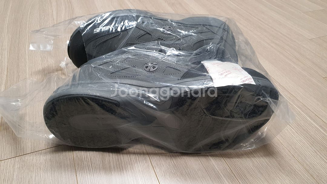 경량안전화KCs인증 WS-406NP(새상품. 275cm--4