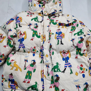 리미떼두두 덕다운패딩110 라지