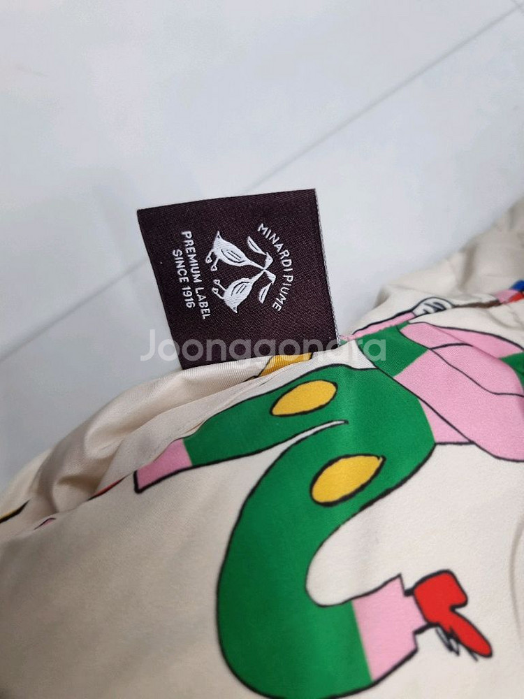 리미떼두두 덕다운패딩110 라지--3