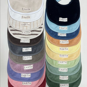 얼쓰빕 턱받이 21종 새상품