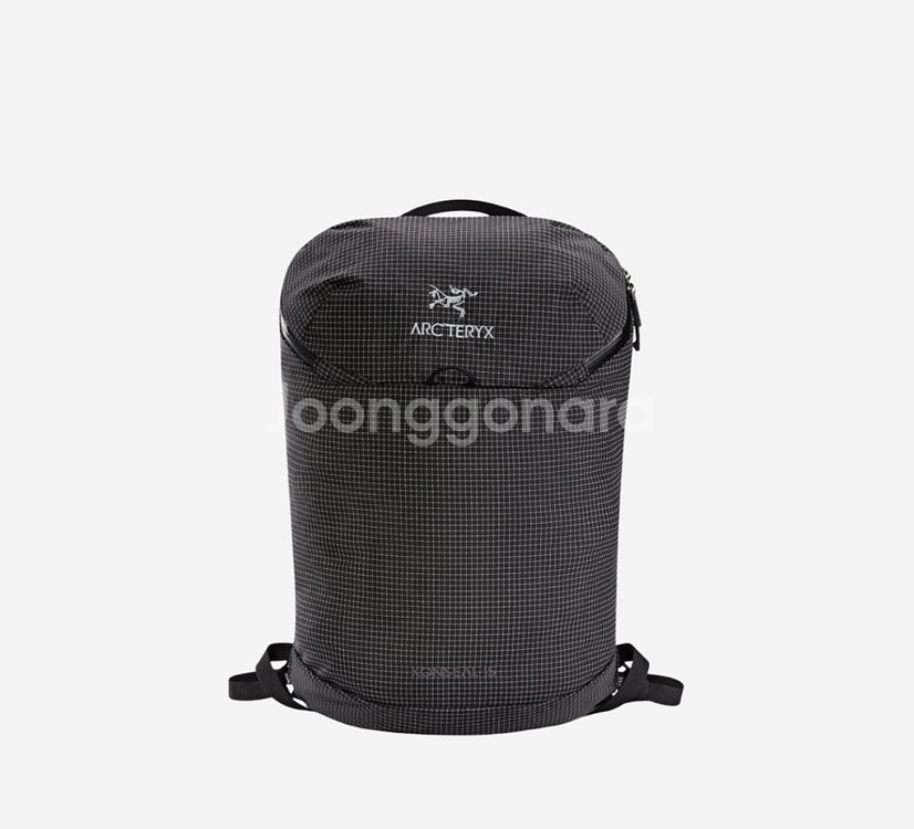 아트테릭스 컨실 15 백팩 블랙 헬리아드 6 크로스백--1