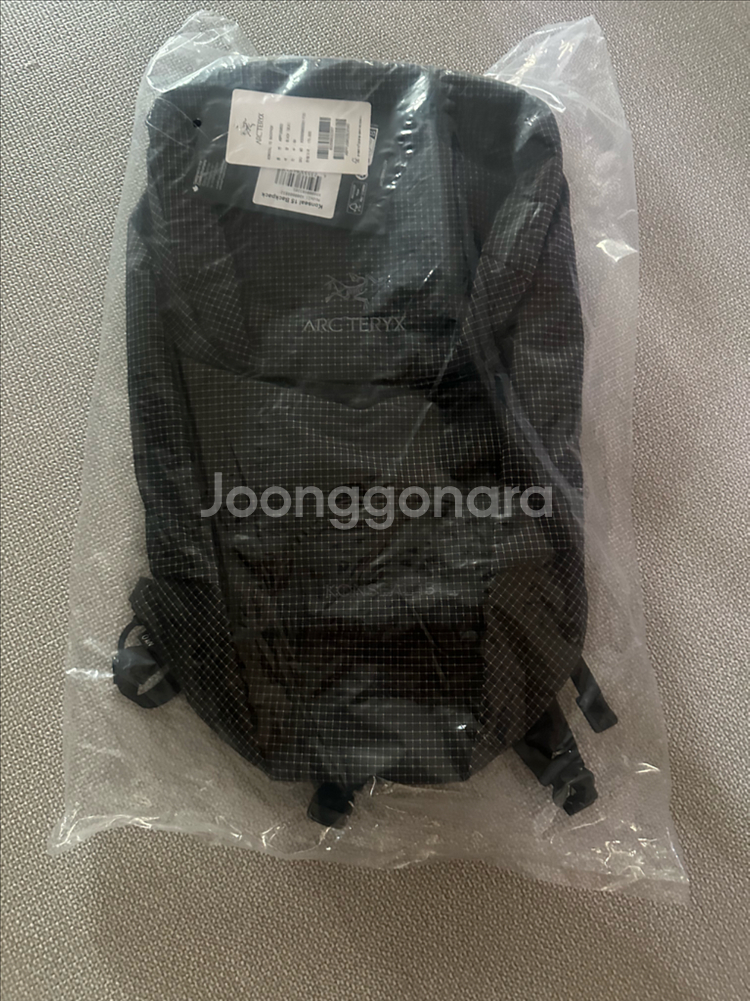 아트테릭스 컨실 15 백팩 블랙 헬리아드 6 크로스백--2