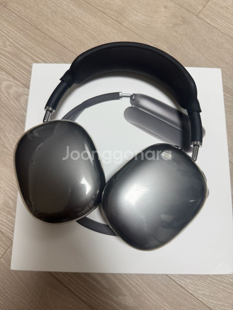 에어팟 맥스 스페이스 그레이--0