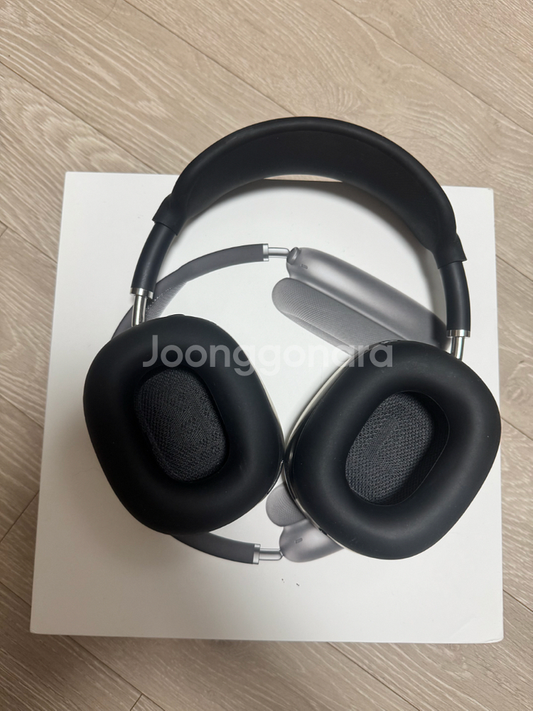 에어팟 맥스 스페이스 그레이--1