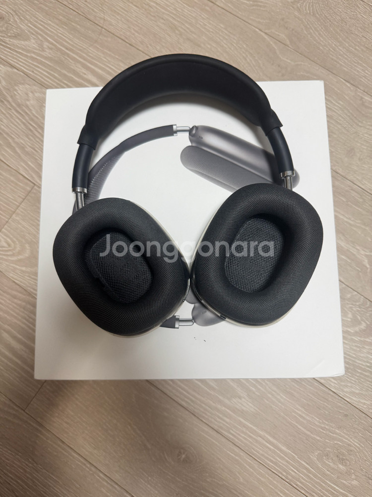 에어팟 맥스 스페이스 그레이--3