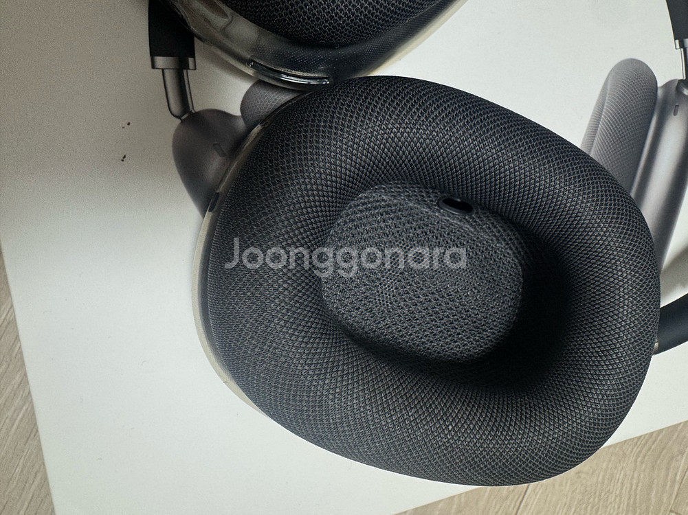 에어팟 맥스 스페이스 그레이--2