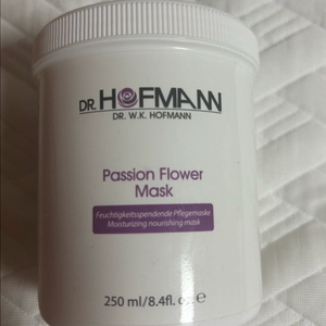 닥터호프만 패션플라워 마스크팩