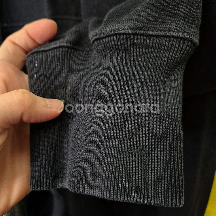 챔피온 리버스위브 후드티 2XL--3