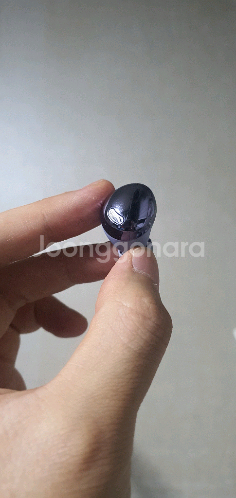 버즈 프로 바이올렛 왼쪽,오른쪽 유닛 판매합니다--1