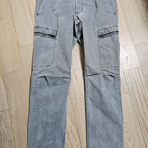 I.M.Z 인터메조 워싱 카고 바지