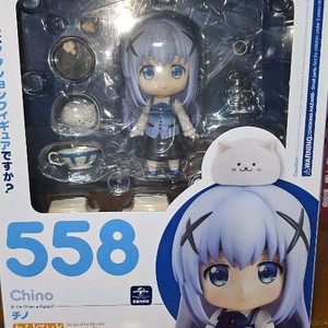 주문은 토끼입니까 치노 넨도로이드(특전 포함)