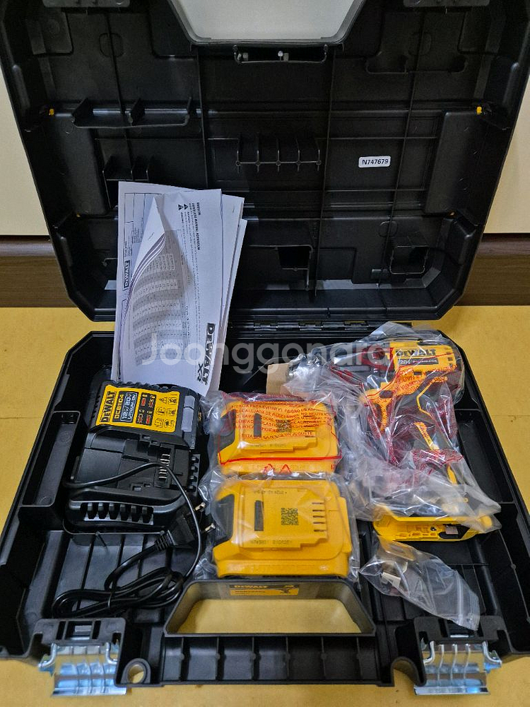 디월트 DCD709P2 함마드릴세트--0