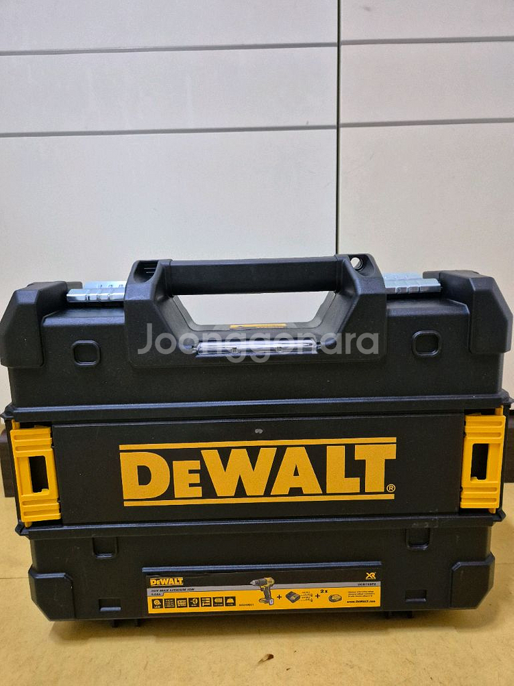 디월트 DCD709P2 함마드릴세트--4