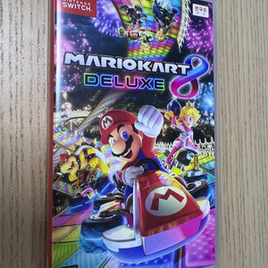 무료배송)닌텐도스위치 타이틀<마리오카트8 디럭스>