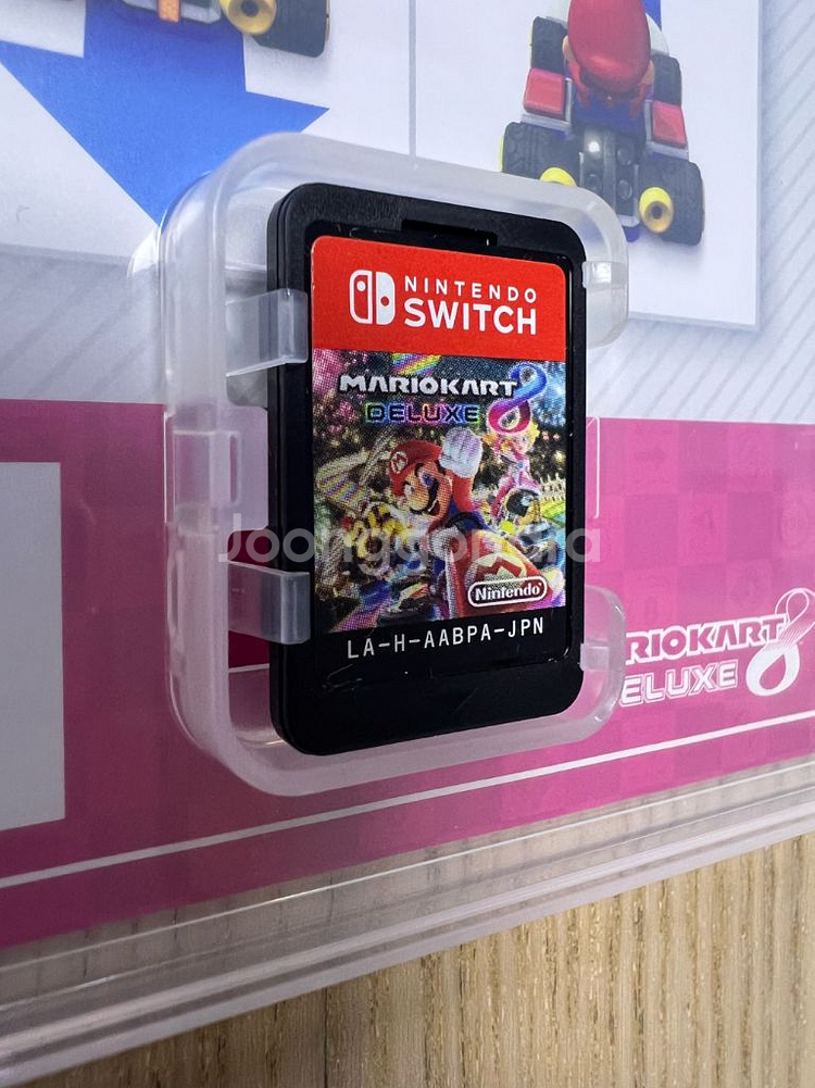 무료배송)닌텐도스위치 타이틀<마리오카트8 디럭스>--2