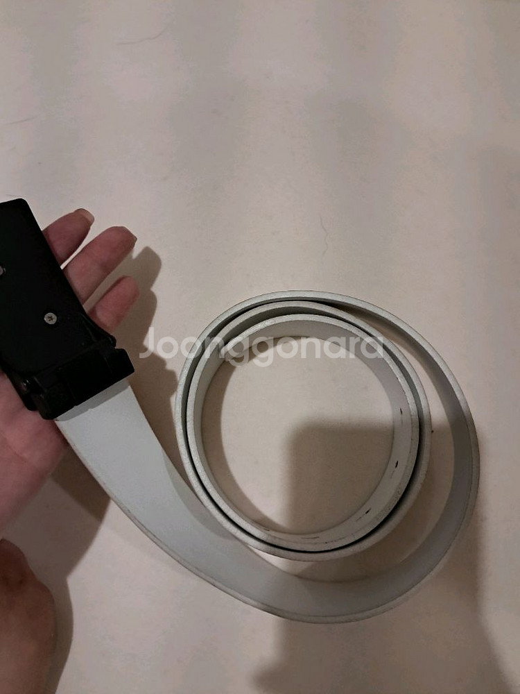 타이틀리스트 골프 허리 벨트 팔아요--2