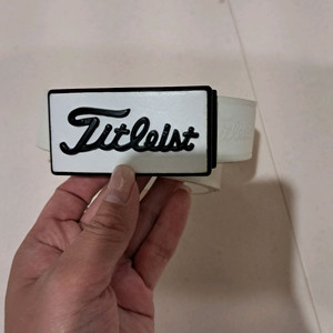 타이틀리스트 골프 허리 벨트 팔아요