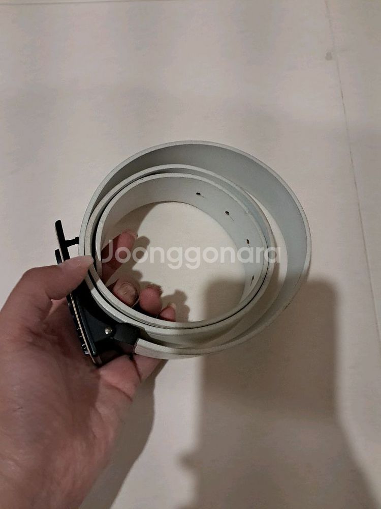 타이틀리스트 골프 허리 벨트 팔아요--1