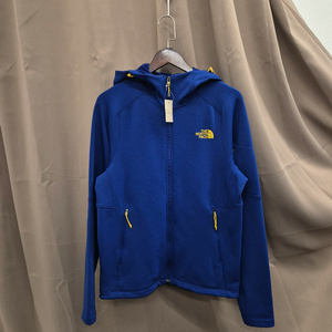 노스페이스 기모 후드 집업 자켓