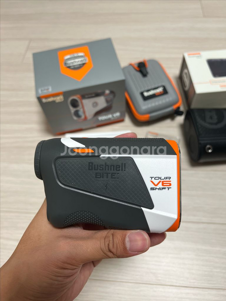 카네정품) 부쉬넬 TOUR V6 쉬프트 거리측정기--3