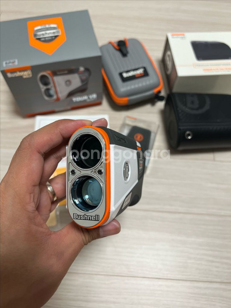 카네정품) 부쉬넬 TOUR V6 쉬프트 거리측정기--4