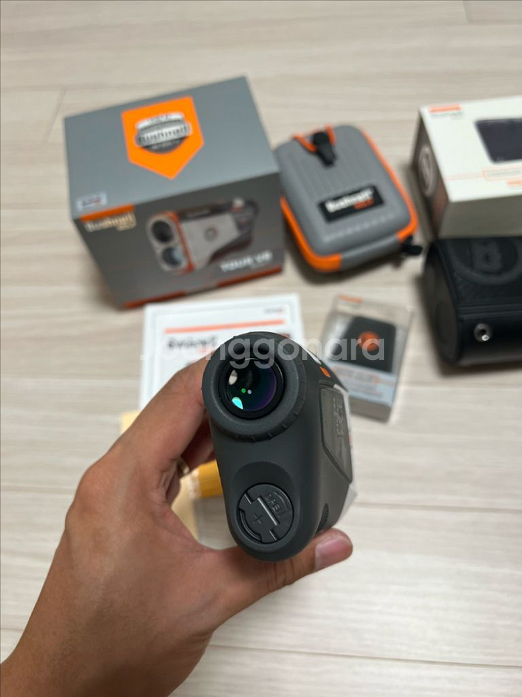 카네정품) 부쉬넬 TOUR V6 쉬프트 거리측정기--2