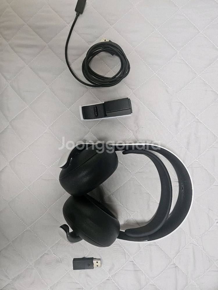 [부산] 펄스 엘리트 헤드셋 판매합니다--0