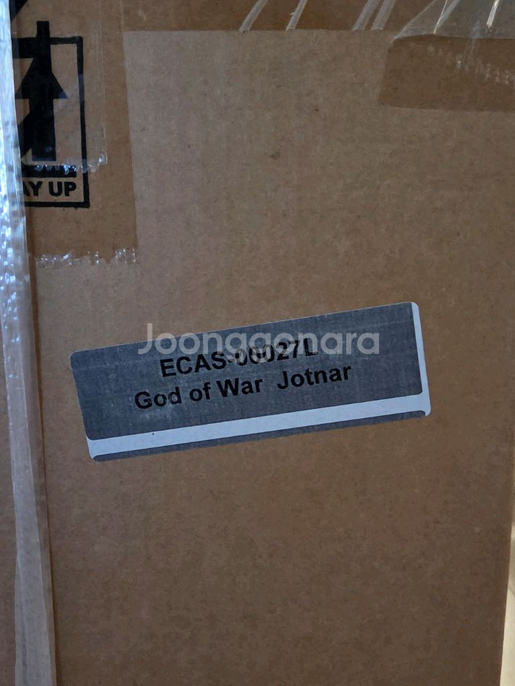 갓오브워 라그나로크 요툰에디션 미개봉 판매합니다.--0