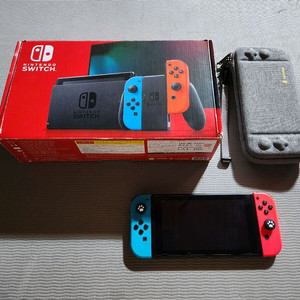 닌텐도 스위치 배터리개선판 512 커펌ㅋㅍ