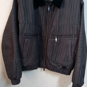 앤더슨벨 오르테가 봄버 자켓