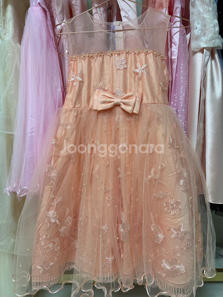 여아드레스 예뻐요--0