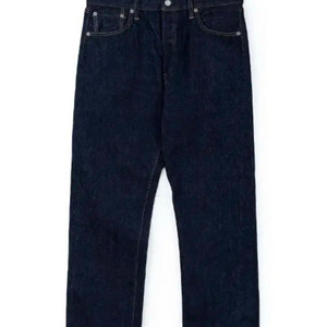 오어슬로우 105 원워시 데님 3사이즈