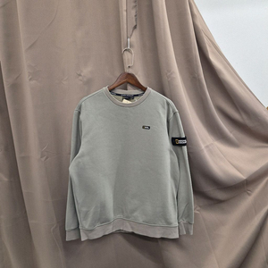 내셔널지오그래픽 기모 맨투맨 XL