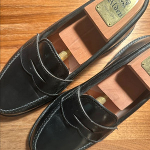 알든 987 로퍼 8D 새상품