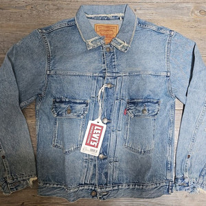 리바이스 LVC 1953 타입2 507 자켓 38 S