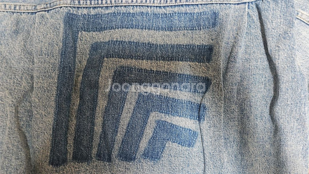 리바이스 LVC 1953 타입2 507 자켓 38 S--7