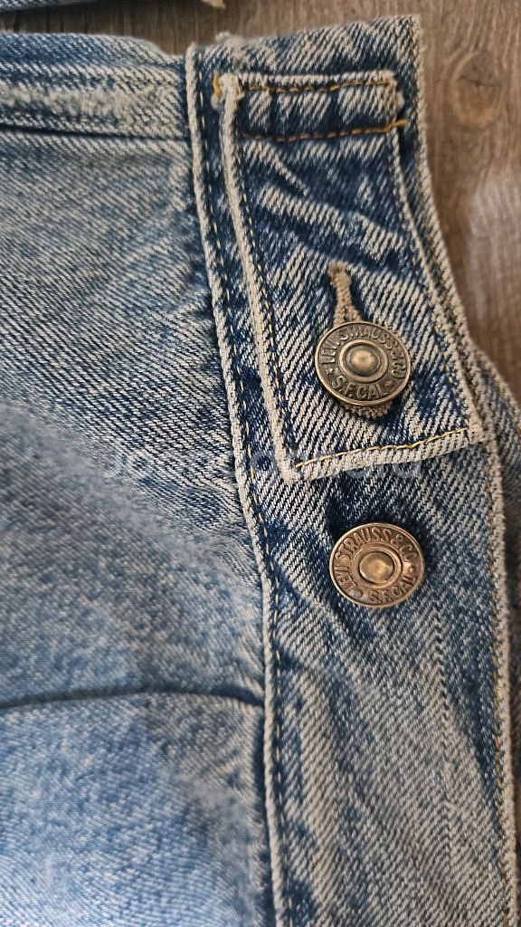 리바이스 LVC 1953 타입2 507 자켓 38 S--8