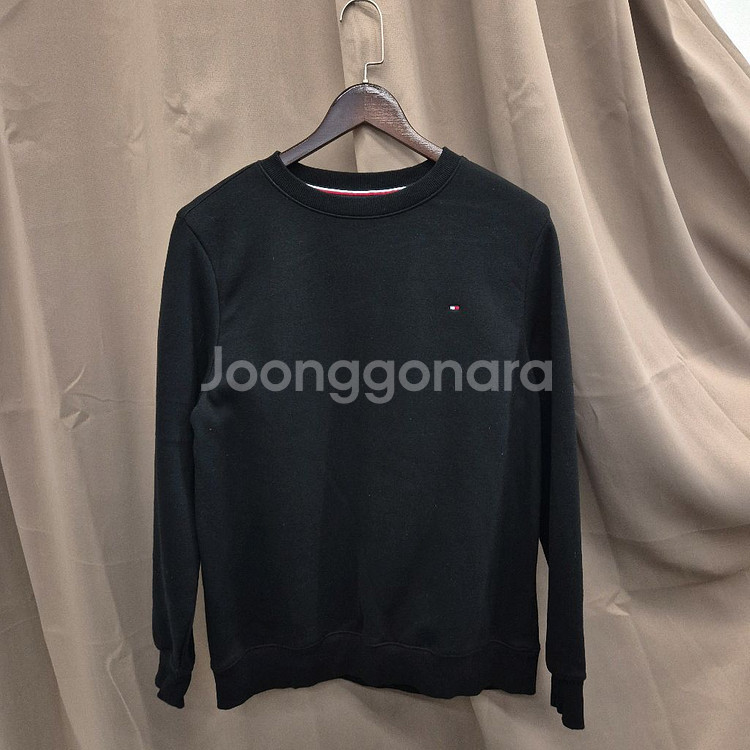 타미힐피거 기모 맨투맨 L--0
